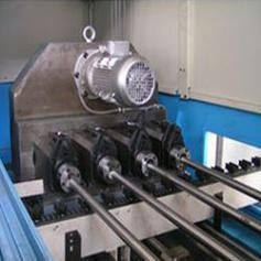 Deep Hole Drilling